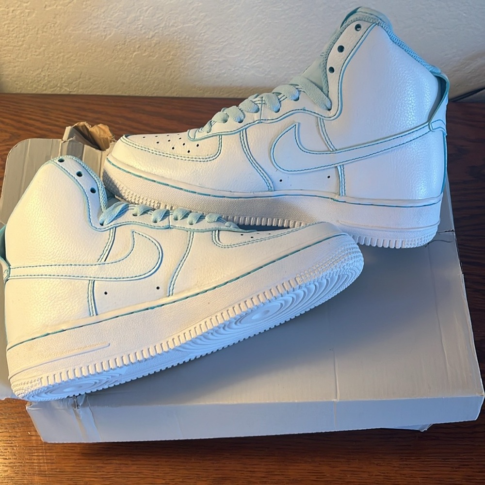Nike Air Force 1 Ron Louis special edition sz 6 men - Picture 4 of 9